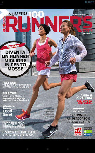 Runner’s World ITA