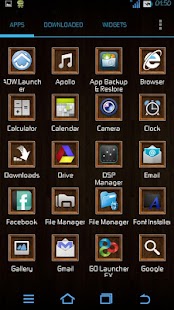How to install Wooden Icon(Apex/Nova/GO) lastet apk for android