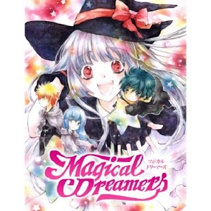Magical Dreamers（Chinese ver） logo