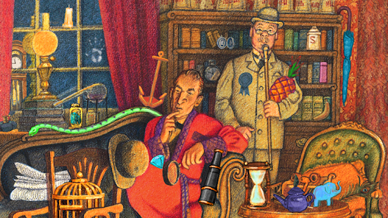 Free Download Hidden Jr Free Sherlock Holmes APK