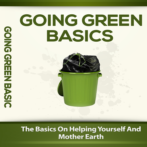 Going Green Basics LOGO-APP點子