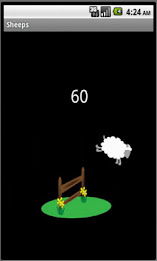 Sleep Sheep poster 2