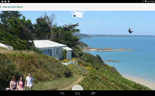 【免費旅遊App】Baie de Saint-Brieuc Tour-APP點子