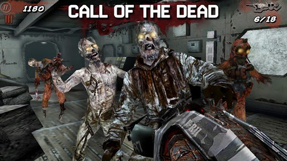 Call of Duty: Black Ops Zombies screenshot
