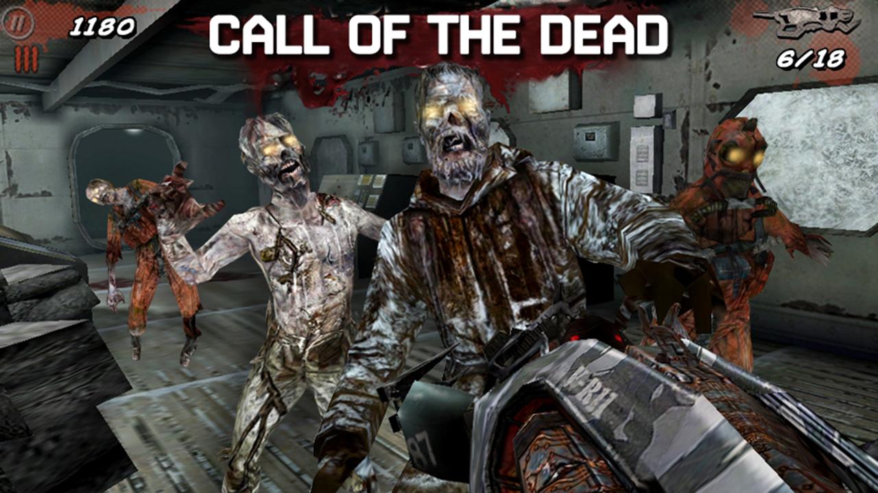 Resultado de imagem para Call of Duty: Black Ops Zombies