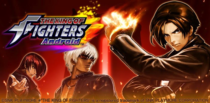 THE KING OF FIGHTERS Android v2.9.2 apk