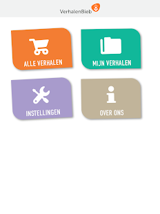 VerhalenBieb Screenshots 1