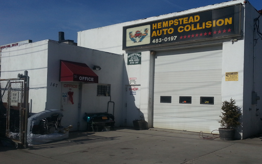 【免費商業App】Hempstead Auto Collision-APP點子