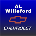 Al Willeford Chevrolet logo