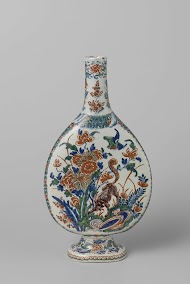 Koelvat met twee flessen