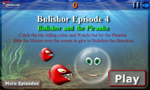 Bulishor and the Piranha Ep 4