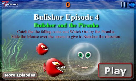 Lastest Bulishor and the Piranha, Ep 4 APK for Android