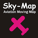 Sky-Map – Aviation Moving Map logo