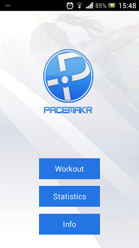 PaceMakr Workout