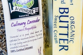 Lavender Butter