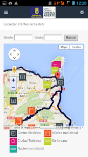 Gran Canaria Comercio Abierto Screenshots 7