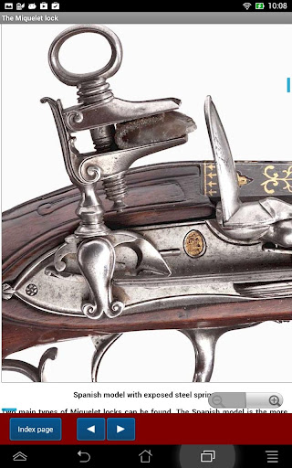 【免費書籍App】Flintlock and early firearms-APP點子