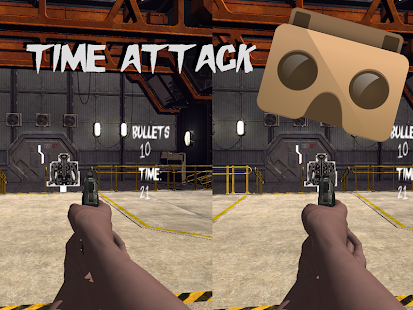 Lastest Cardboard training room APK
