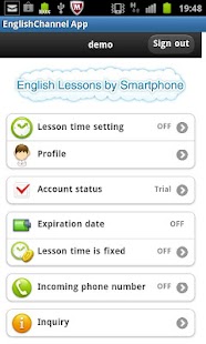 Lastest English Lessons by Sp for H3 APK for PC