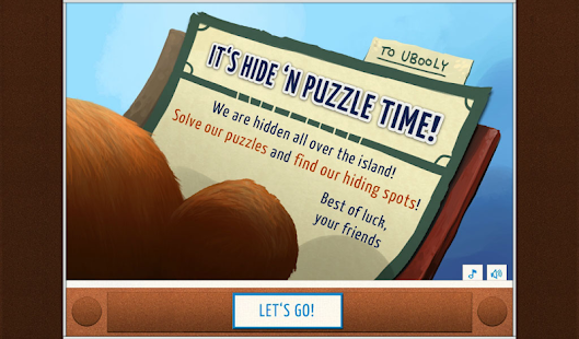 Free Hide & Seek with Ubooly APK for PC