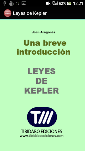 Leyes de Kepler