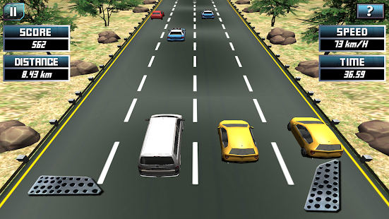 Highway Traffic Rush Screenshots 4
