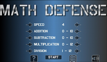 Math Defense APK צילום מסך #12