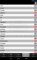 Hungarian-English Dictionary S APK Screenshot Thumbnail #15