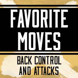 R.Freitas Back Control/Attacks logo