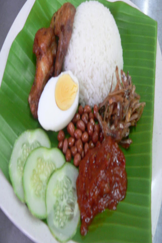 Resepi Nasi Lemak Sedap Betul