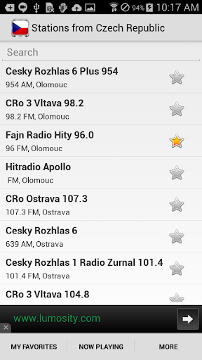 Radio Czech Republic Česká