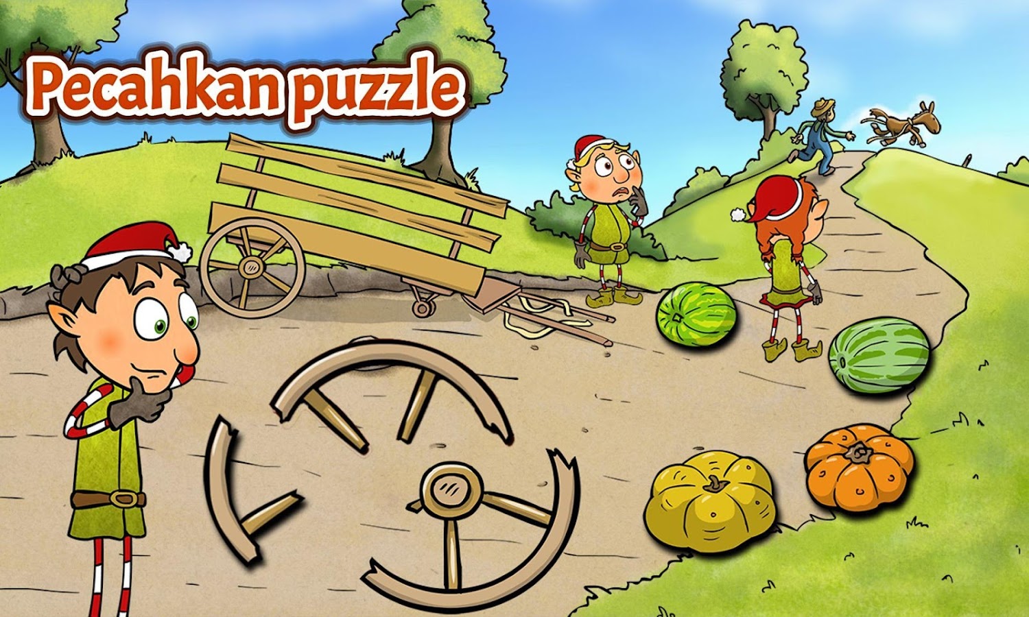 Game Untuk Anak Bertani Apl Android Di Google Play