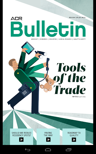 ACR Bulletin