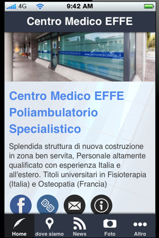 Centro Medico Effe