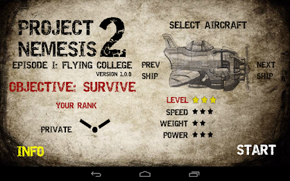 Project Nemesis 2 poster 2