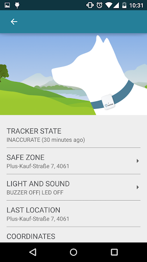 免費下載生活APP|Tractive GPS Pet Finder app開箱文|APP開箱王