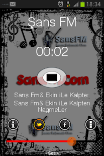 Şans FM - náhled