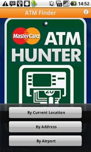 MasterCard ATM Hunter