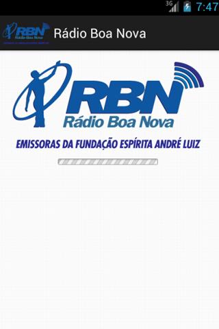 Rádio Boa Nova