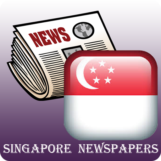 Singapore Newspapers LOGO-APP點子