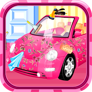 Super car wash for PC and MAC