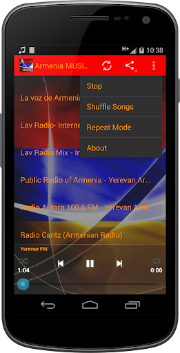 免費下載音樂APP|Armenia MUSIC Radio app開箱文|APP開箱王