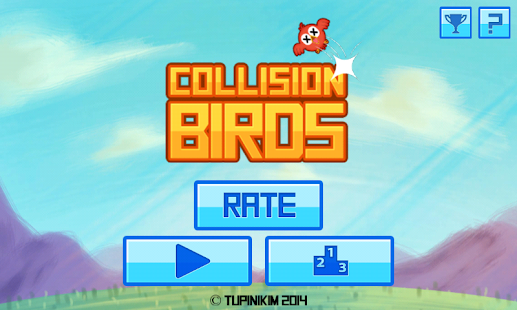 Free Collision Birds APK for Android