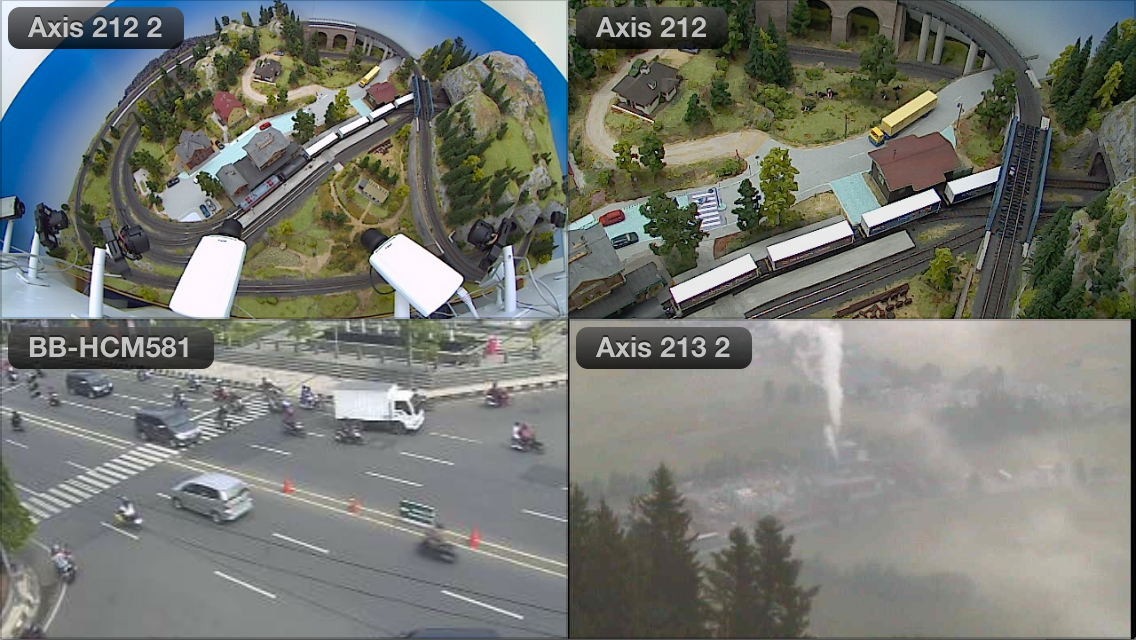   IP Cam Soft- screenshot 