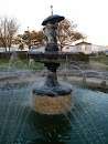Umbrella Fountain 