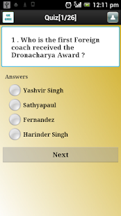 India GK Quiz Screenshots 3