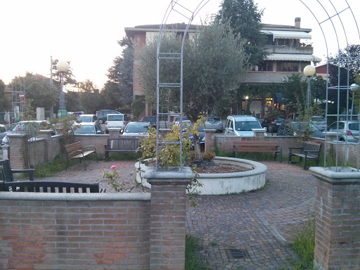 Villalunga - Piazza Gazebo