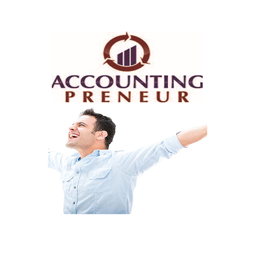 Accounting Preneur LOGO-APP點子