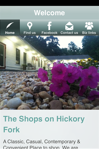 The Shops on Hickory Fork