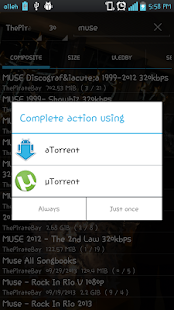 Torrent Search Screenshots 4